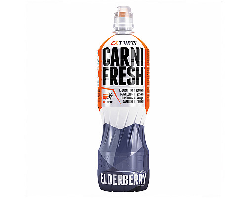 Carni Fresh Extrifit - 850ml Elderberry