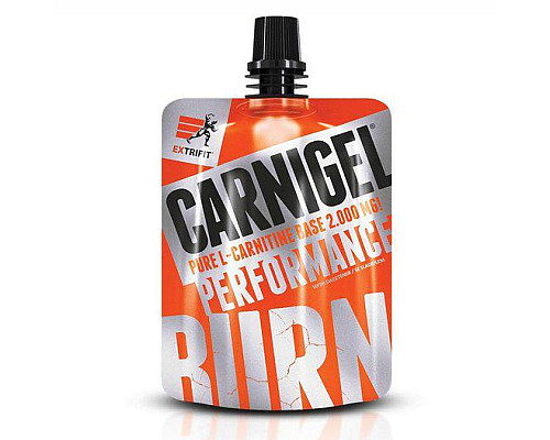 Carnigel 2000mg Extrifit - 60g Raspberry