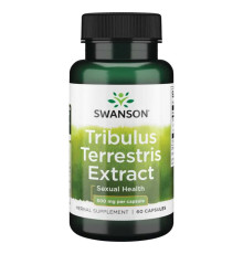 Tribulus Terrestris Extract 500mg - 60caps