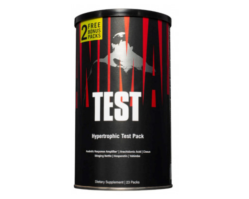 Animal Test (EU) - 21 pack