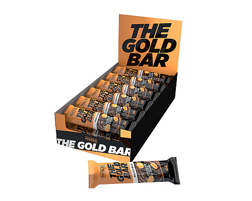 Gold bar - 18X45g Chocolate Truffle Orange