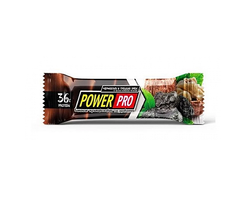 Protein Bar Nutella 36% - 20x60g Nut
