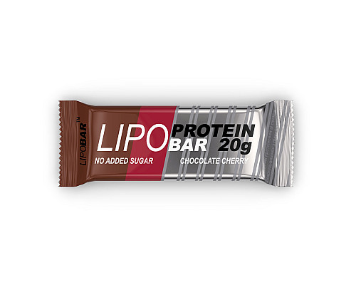 Lipobar - 50g Chocolate Chery