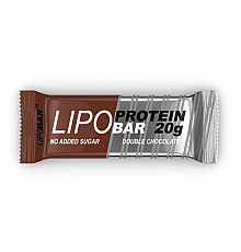 Lipobar - 50g Double Chocolate