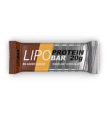 Lipobar - 50g Hazelnut-Chocolate