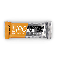 Lipobar - 50g Salted Caramel