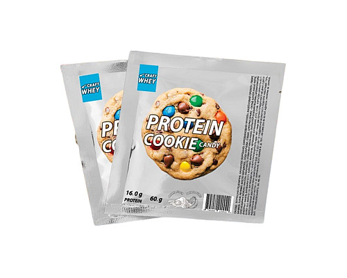 Protein Cookie - 60g Candy