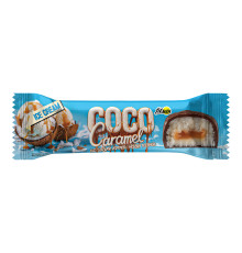 Кокосовий батончик Coco Caramel - 20x40г Морозиво