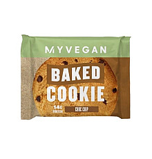 Протеїнове печиво Myvegan Baked Cookie - 75г Чок-Чок (Поштучно)