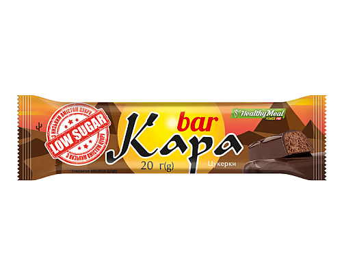 Power pro Кара bar - 20x20g
