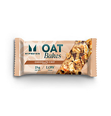 Протеїновий батончк Oat Bakes - 75г Шоколадна крихта (Поштучно)