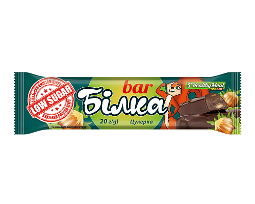 Power pro Білка bar - 20x20g