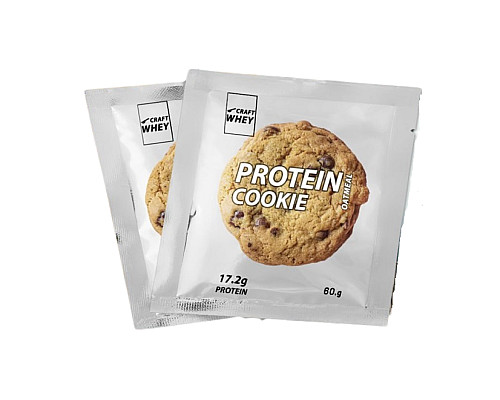 Protein Cookie - 60g Oatmeal