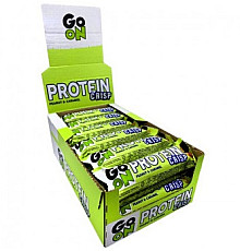 GoOn Crisp Bar - 24x50g with Peanut Caramel