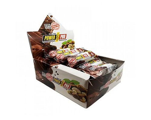 Protein Bar Nutella 32% - 20x60g Nut Without sugar