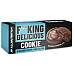 Fucking Delicious cookie Allnutrition - 128g Double Chocolate