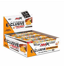 Exclusive Protein Bar - 12x85g Orange Chocolate