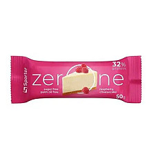 ZerOne - 25x50g Rapsberry cheesecake