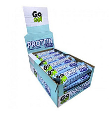 GoOn Crisp Bar - 24x50g with Cookie Caramel
