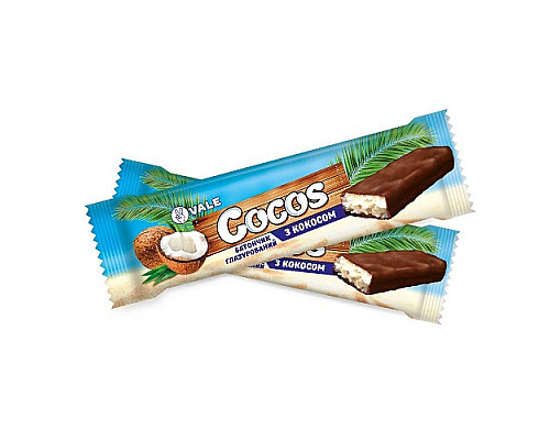 Cocos Bar - 100g