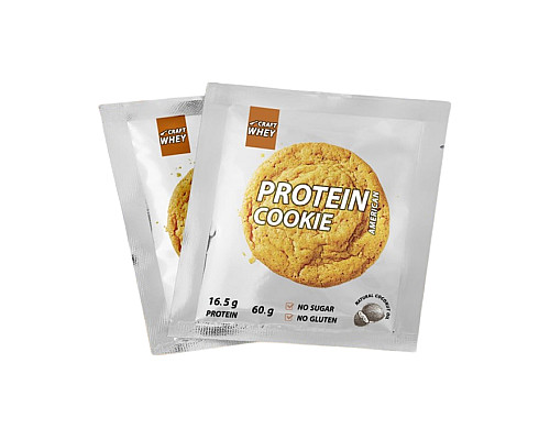 Protein Cookie - 60g Cashew
