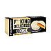 Fitking Delicious Cookie -128g White Cream Peanut