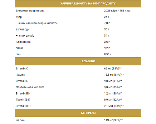 GoOn ENERGI Guarana - 24x50g Snickers