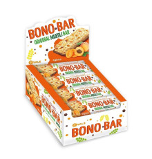 Bono Bar Original Muesli - 20х40g Apricots