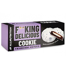Fucking Delicious cookie - 128g White chocolate cream