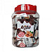 Nuts bar mini LOW sugar free - 810g