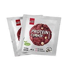 Protein Cookie - 60g Red Velvet