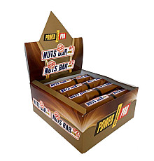 Protein Bar - 20x70 Nuts bar 100% sugar free