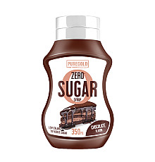 Zero Sugar Syrup - 350ml Chocolate