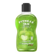 Fitnes Jam Sugar Free + L Carnitine - 200g Green Apple