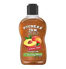 Fitnes Jam Sugar Free + L Carnitine - 200g Apricot