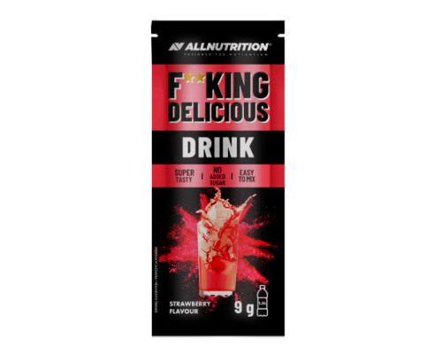 Fucking Delicious Drink -9g Starwberry
