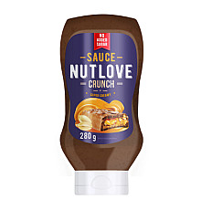 Sause Nutlove - 280g Crunch