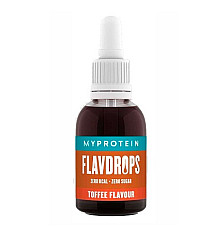 Flavdrops  Myprotein  - 50ml Toffe 