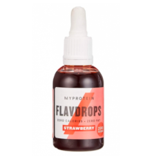 Flavdrops  Myprotein - 50ml Vanilia 