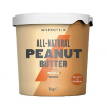 Peanut Butter Smooth - 1000g