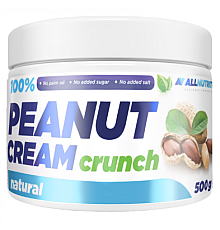 Peanut Cream - 500g Crunch