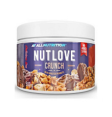 Nut Love (with roasted Peanut ) - 500g Crunch