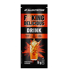 Fitking Delicious Drink - 9g Fruit Punch