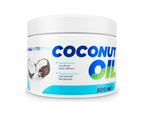 Coconut Oil - 500ml