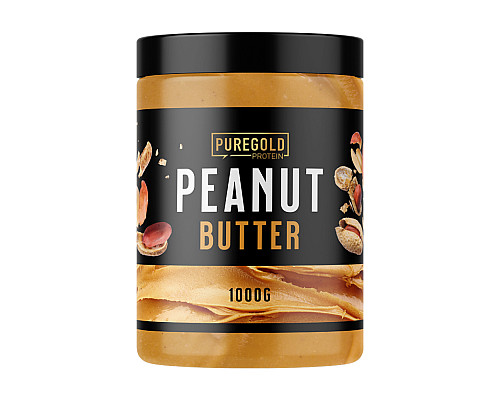 Peanut Butter - 1000g Smooth