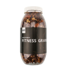 Фітнес гранули Fitness Granola - 450г Шоколад