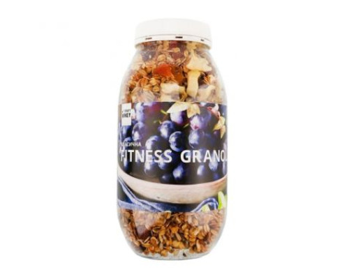 Фітнес гранули Fitness Granola - 450г Класичний