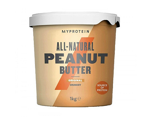 Peanut Butter Crunchy - 1000g