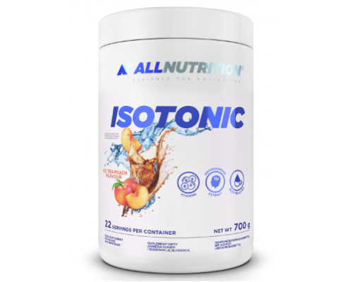 Ізітонік Nutrition Isotonic -700г Лимон