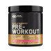 Предтренировочный комплекс Gold Standard Pre Workout - 300г Цукерки з кавуном